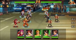 【THE KING OF FIGHTERS ’98UM OL】激烈熱血バトル...