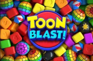 【Toon Blast(トゥーンブラスト)】同色ブロックを消しながらミッショ...